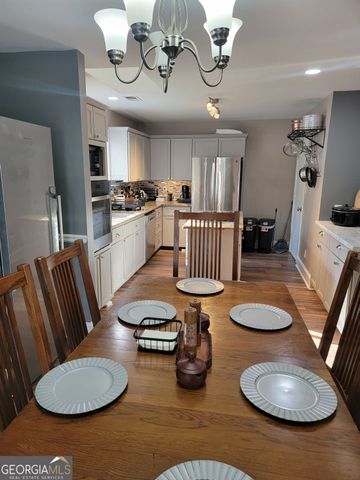 5104 Carole Place SW, Stone Mountain, GA 30087