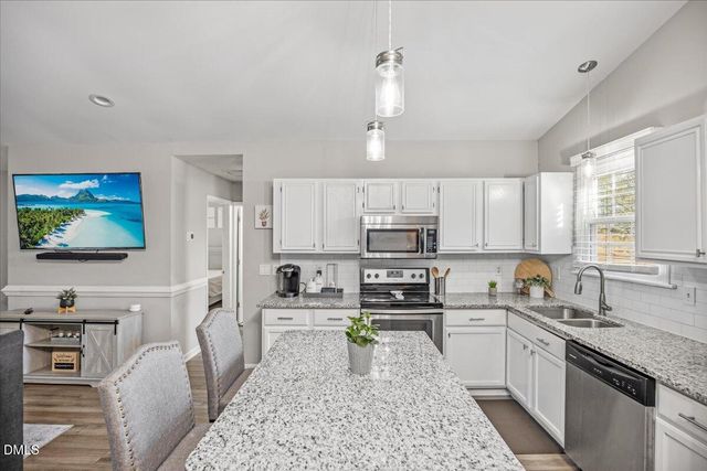 107 Claymont Road, Louisburg, NC 27549