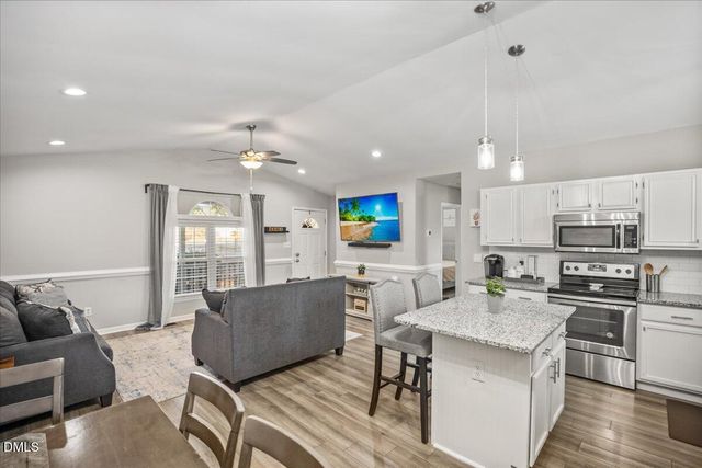 107 Claymont Road, Louisburg, NC 27549