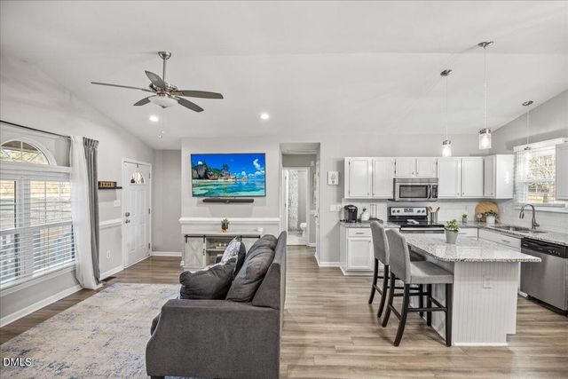 107 Claymont Road, Louisburg, NC 27549