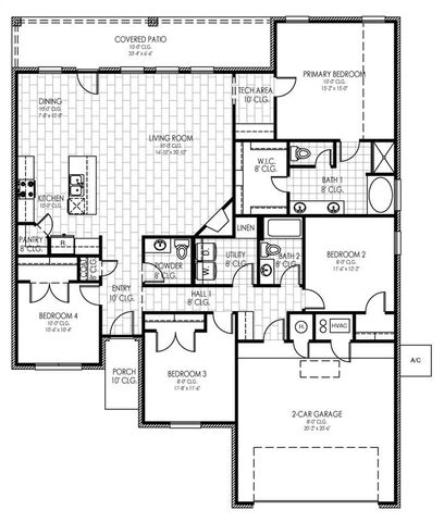 4020 Caraway Lane, Norman, OK 73026