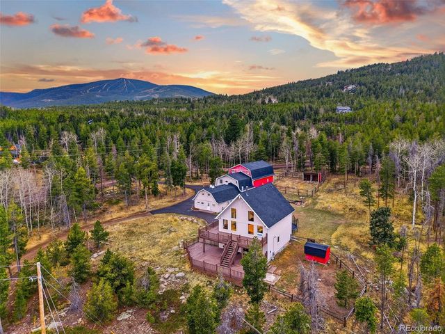 31551 Black Widow Dr, Conifer, CO 80433