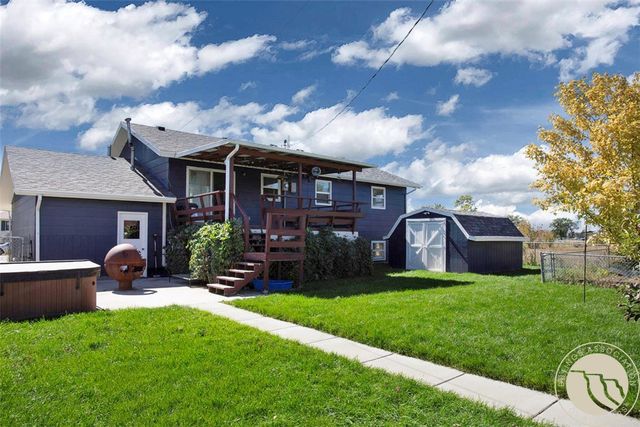 4439 Jansma Avenue, Billings, MT 59101