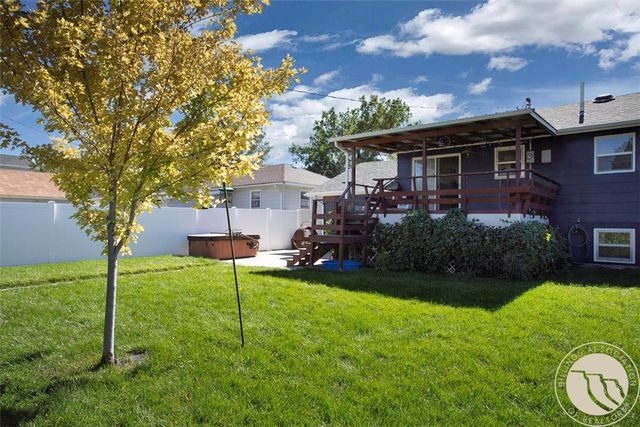 4439 Jansma Avenue, Billings, MT 59101