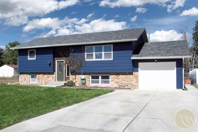 4439 Jansma Avenue, Billings, MT 59101
