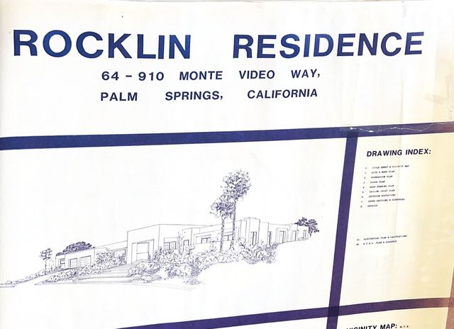 64910 Montevideo Way, Palm Springs, CA 92264