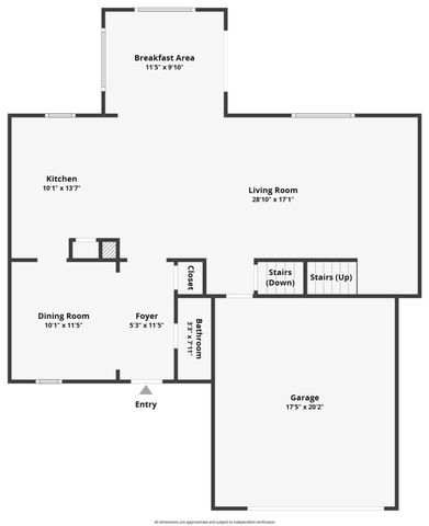 6728 Duryea Court 6728 Duryea Court, Dayton, OH 45424