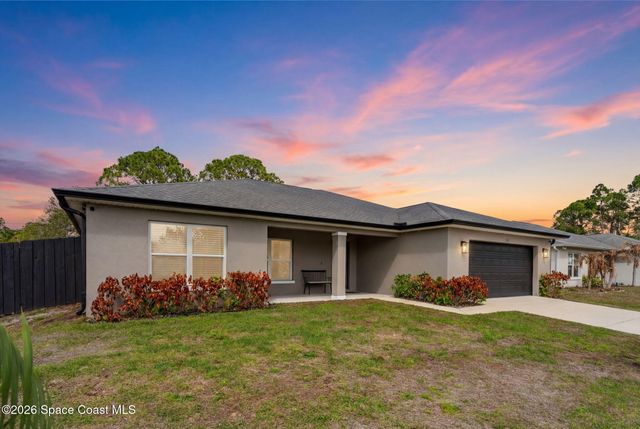 171 District Street SE, Palm Bay, FL 32909