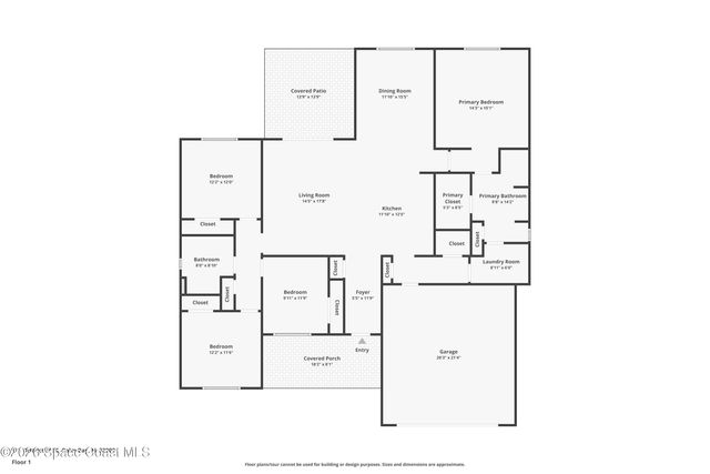 171 District Street SE, Palm Bay, FL 32909