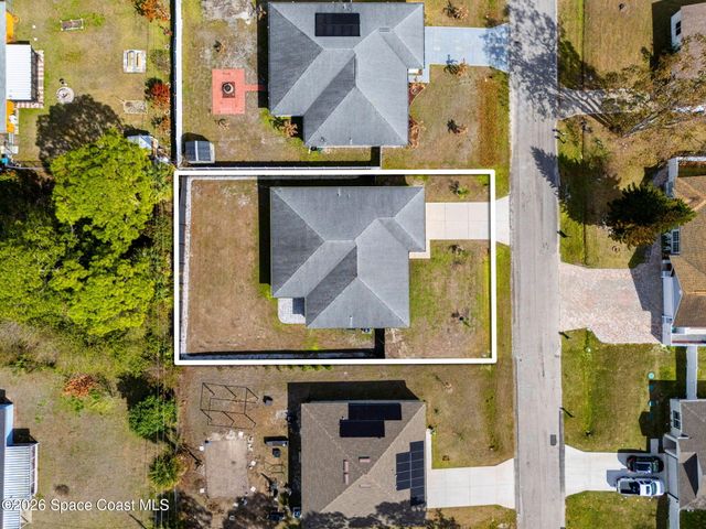 171 District Street SE, Palm Bay, FL 32909