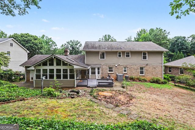 3993 Northlake Creek Drive, Tucker, GA 30084