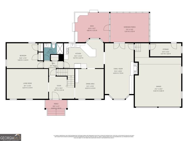 3993 Northlake Creek Drive, Tucker, GA 30084