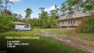 11580 Palomino LN, Fort Myers, FL 33912