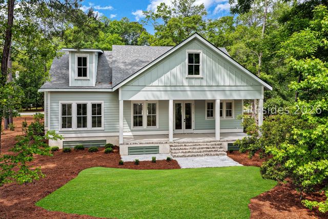 12 Oldfield Village Rd, Bluffton, SC 29909