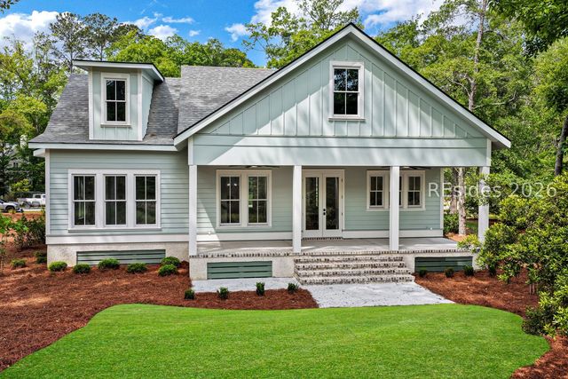 12 Oldfield Village Rd, Bluffton, SC 29909