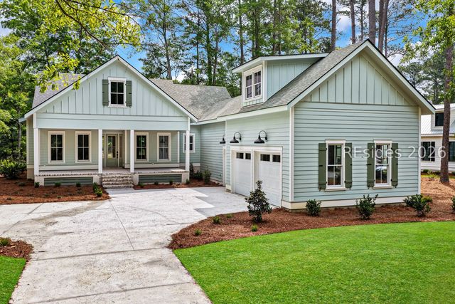 12 Oldfield Village Rd, Bluffton, SC 29909