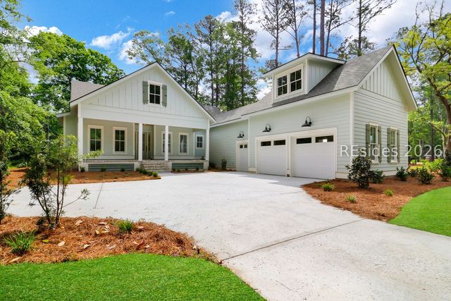 12 Oldfield Village Rd, Bluffton, SC 29909