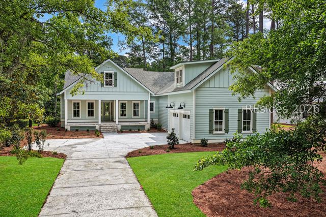 12 Oldfield Village Rd, Bluffton, SC 29909