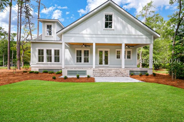 12 Oldfield Village Rd, Bluffton, SC 29909