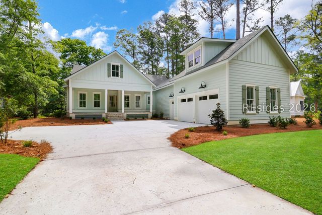 12 Oldfield Village Rd, Bluffton, SC 29909