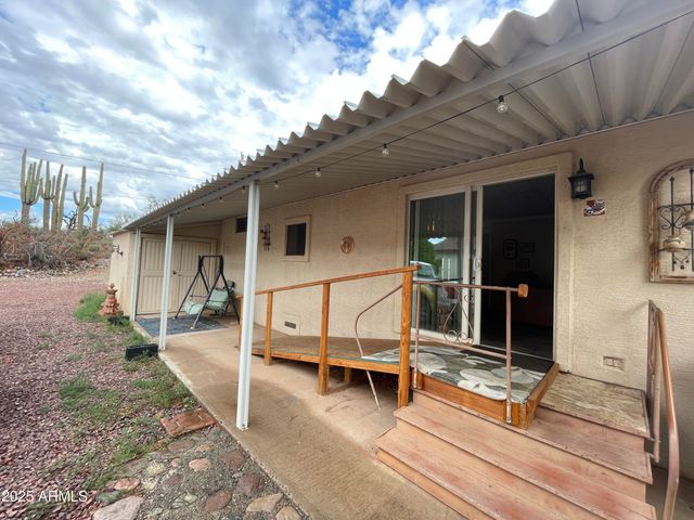 130 E DONNA Drive, Queen Valley, AZ 85118