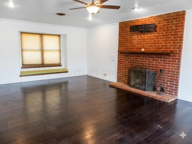 6809 OLD KENT Road, Amarillo, TX 79109