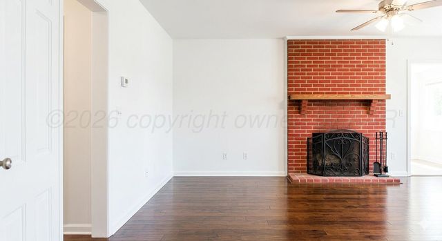 6809 OLD KENT Road, Amarillo, TX 79109