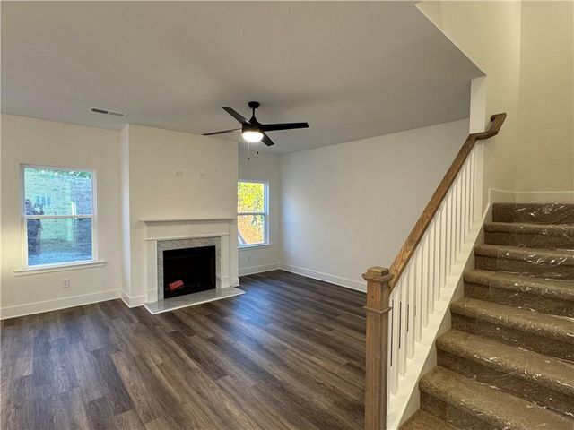 284 Thunder Valley, Dawsonville, GA 30534