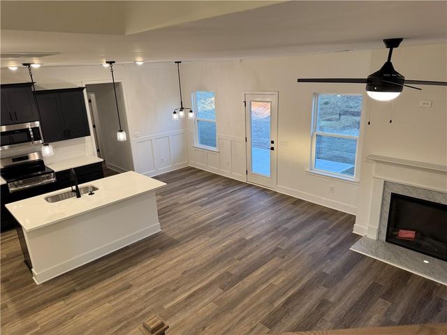 284 Thunder Valley, Dawsonville, GA 30534