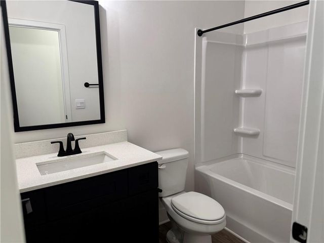 284 Thunder Valley, Dawsonville, GA 30534