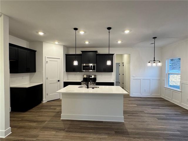 284 Thunder Valley, Dawsonville, GA 30534