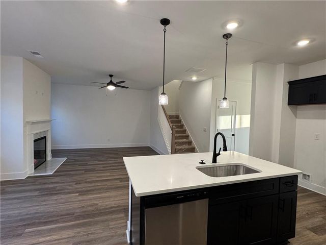 284 Thunder Valley, Dawsonville, GA 30534