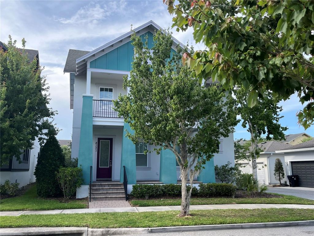 8131 MISTRAL DRIVE, Orlando, FL 32827