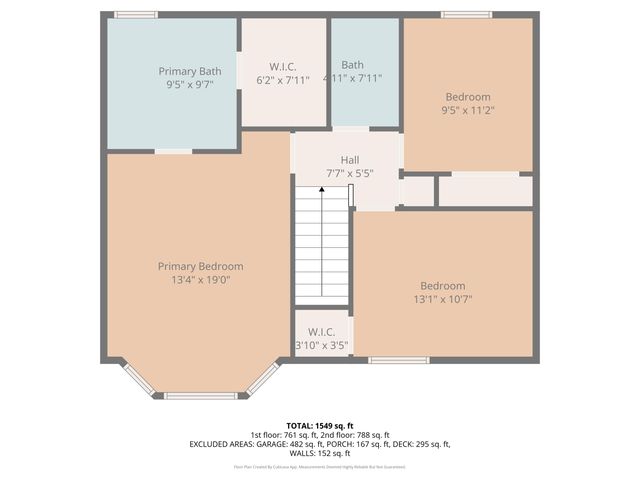 6309 Levi Road, Hixson, TN 37343