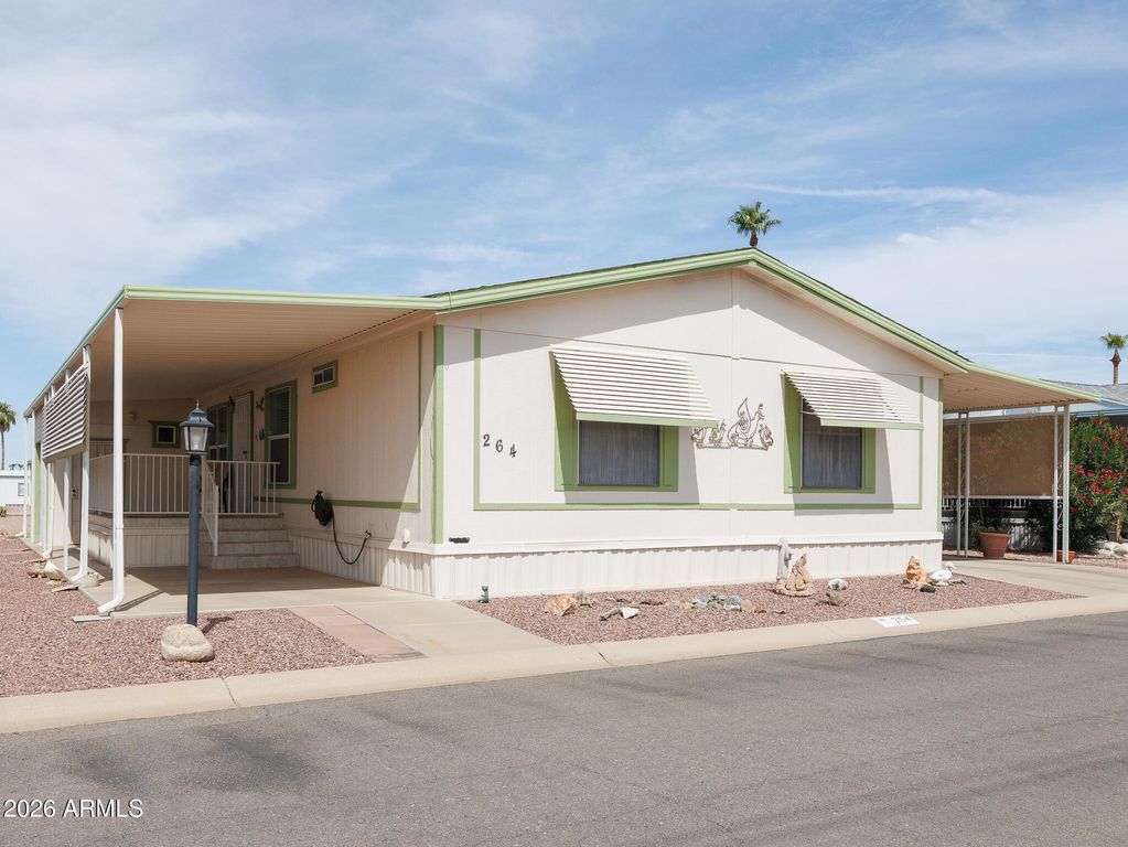 450 W Sunwest Drive 264, Casa Grande, AZ 85122 — exterior