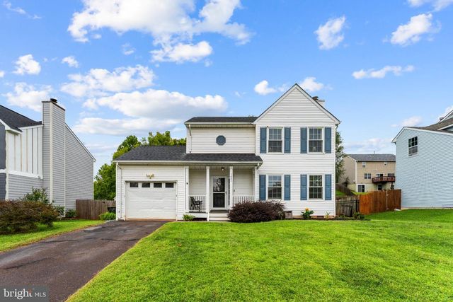 1421 N THOMAS WAY, Culpeper, VA 22701