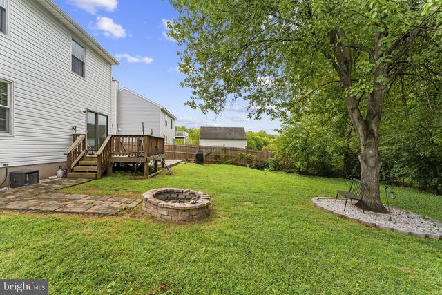 1421 N THOMAS WAY, Culpeper, VA 22701