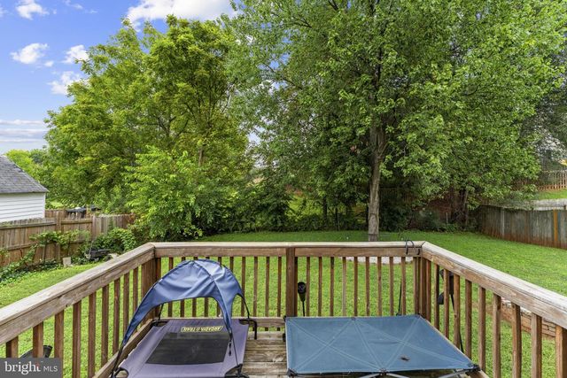 1421 N THOMAS WAY, Culpeper, VA 22701