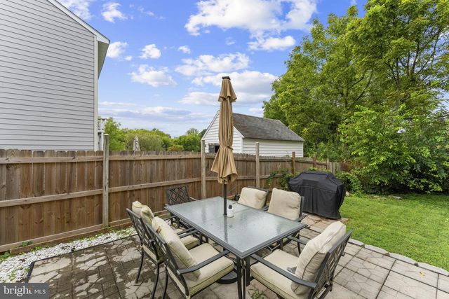 1421 N THOMAS WAY, Culpeper, VA 22701