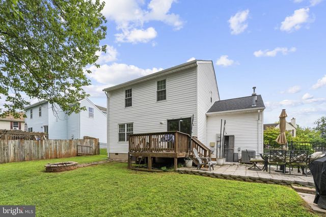 1421 N THOMAS WAY, Culpeper, VA 22701