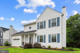 1421 N THOMAS WAY, Culpeper, VA 22701