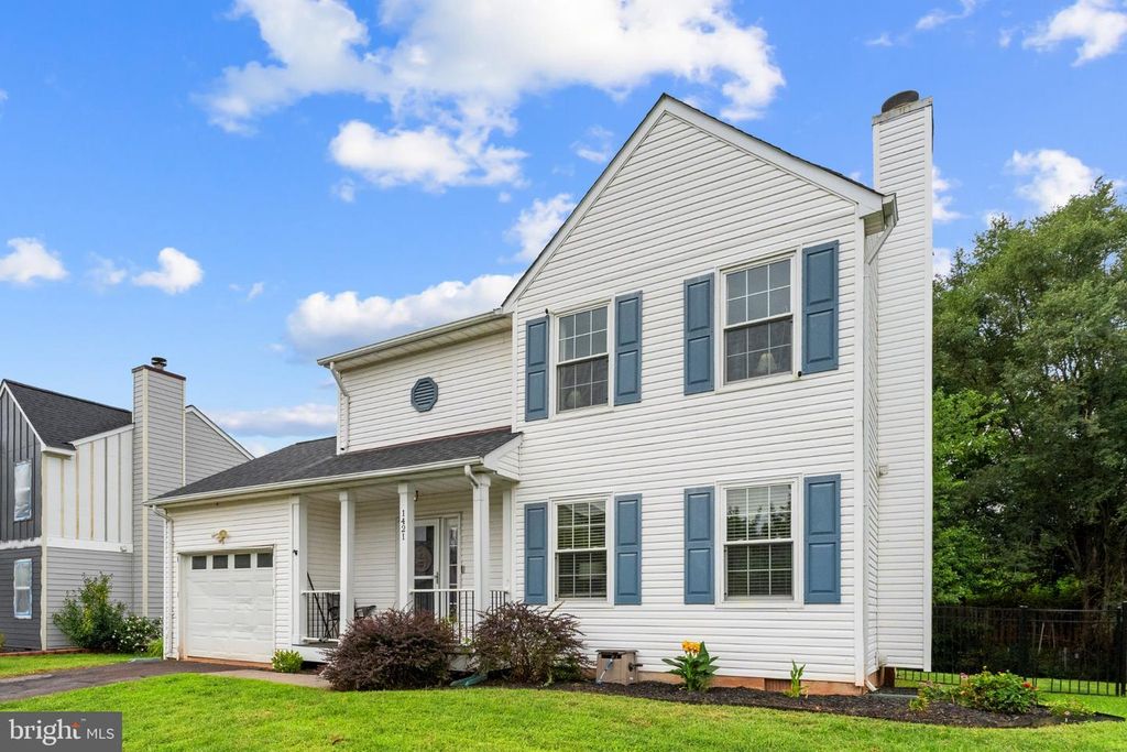 1421 N THOMAS WAY, Culpeper, VA 22701