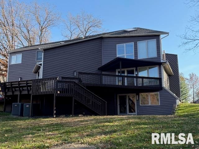 16429 N Hawthorne Hills Drive, Mt Vernon, IL 62864