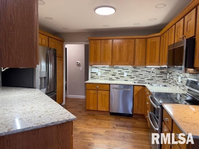 16429 N Hawthorne Hills Drive, Mt Vernon, IL 62864