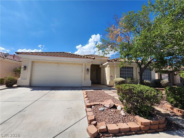 417 Obsidian Street, Las Vegas, NV 89145