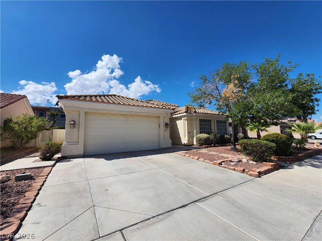417 Obsidian Street, Las Vegas, NV 89145