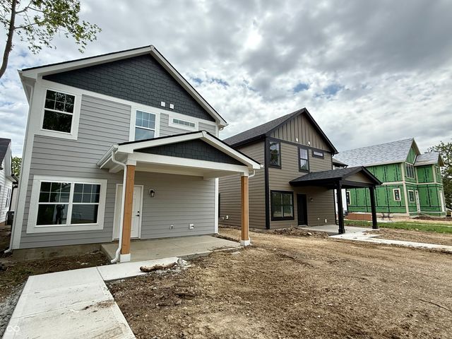1814 Cornell Avenue, Indianapolis, IN 46202