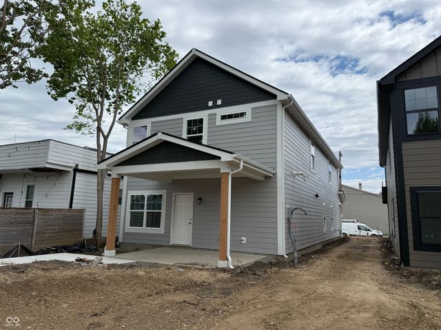 1814 Cornell Avenue, Indianapolis, IN 46202