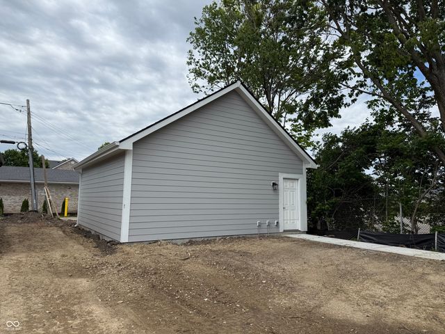 1814 Cornell Avenue, Indianapolis, IN 46202