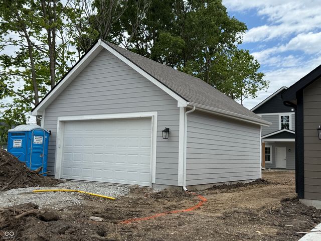 1814 Cornell Avenue, Indianapolis, IN 46202